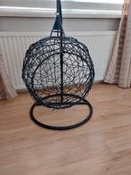 Katten hang mand, Dieren en Toebehoren, Kattenmanden, Ophalen, Zo goed als nieuw, Riet