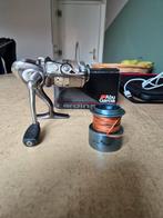Abu Garcia Cardinal 102 spinning molen, Watersport en Boten, Ophalen of Verzenden, Gebruikt, Molen