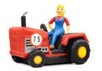 jarige jet oma sarah opblaasfiguur boerin op tractor trekker, Hobby en Vrije tijd, Ophalen, Zo goed als nieuw, Abraham of Sarah