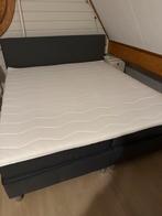 Tweepersoonsbed 180 x 200 Gratis, Ophalen, Gebruikt, Tweepersoons, 180 cm