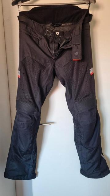 REV'IT winter motorbroek L All Season - Tornado 3 black beschikbaar voor biedingen