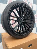 19 inch Audi A4 B9 A3 rs3 velgen 5x112 + continetnal, 18 inch, Banden en Velgen, Nieuw, Ophalen of Verzenden