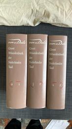 Van Dale woordenboeken 12e druk, Ophalen, Zo goed als nieuw, Van Dale, Nederlands