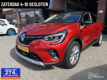 Renault Captur 1.0 TCe 90 Intens LED*CAMERA*PDC*CRUISE* beschikbaar voor biedingen