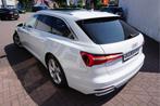 Audi A6 Avant 50 TFSI e quattro Advanced Edition (bj 2022), Automaat, Gebruikt, Zwart, 4 cilinders