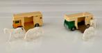 Matchbox Superfast 2x Horse-box nr 40 Lesney 1977, Ophalen of Verzenden, Zo goed als nieuw