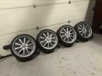 20inch BMW BBS Look Velgen set! NIEUWSTAAT! A-Merk banden!, Auto-onderdelen, Banden en Velgen, -, -, Banden en Velgen, Ophalen of Verzenden