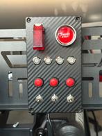 SimCrafted Sim Race Buttonbox met USB NIEUW, Ophalen of Verzenden, Nieuw