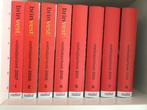 8x voetbaljaarboek: 2007 t/m 2014 - Voetbal International, Boeken, Ophalen of Verzenden, Zo goed als nieuw, Voetbal International