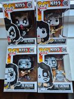 Kiss Funko Pops, Ophalen of Verzenden