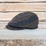 Stetson Hatteras Woolrich Newsboy - Size 56, Stetson, Ophalen of Verzenden, Pet, 57 cm (M, 7⅛ inch) of minder