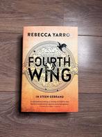 Special edition fourth wing Rebecca Yarros, Boeken, Fantasy, Nieuw, Rebecca Yarros, Verzenden