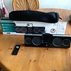 Logitech set, Overige merken, Soundbar, Ophalen of Verzenden, Zo goed als nieuw