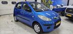 Hyundai i10 1.1 nieuwe koppeling 5drs 2008 blauw, Voorwielaandrijving, Gebruikt, 4 cilinders, Origineel Nederlands