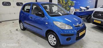 Hyundai i10 1.1 nieuwe koppeling 5drs 2008 blauw beschikbaar voor biedingen