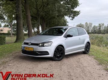 Volkswagen Polo 1.2 TDI BlueMotion Comfortline Airco Cruise  beschikbaar voor biedingen