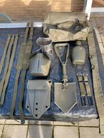 Leger Uitrusting Set, Verzamelen, Ophalen of Verzenden, Overige soorten, Overige gebieden, Overige typen