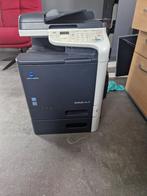 bizhub C25 + extra papier lade, Gebruikt, Laserprinter, Faxen, Ophalen