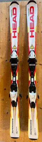 Head Kinderski's 127cm, Ophalen, Gebruikt, 100 tot 140 cm, Carve