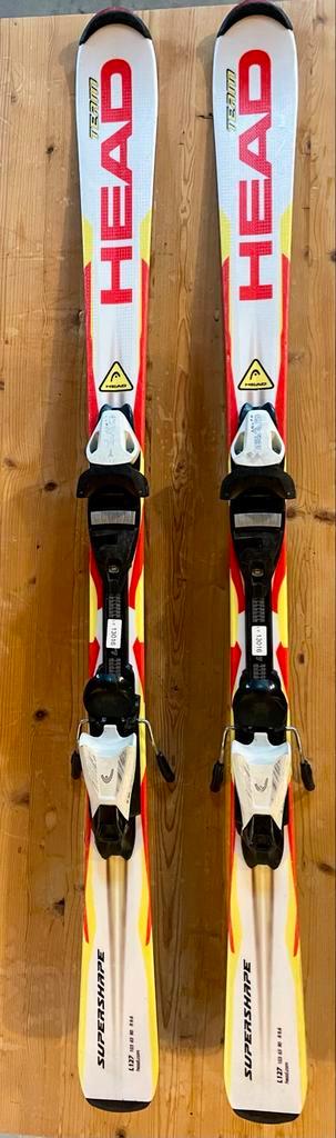 Head Kinderski's 127cm beschikbaar voor biedingen