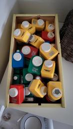 Ponsen Set - Diverse Motieven, Hobby en Vrije tijd, Knutselen, Ophalen, Gebruikt, Gereedschap of Toebehoren