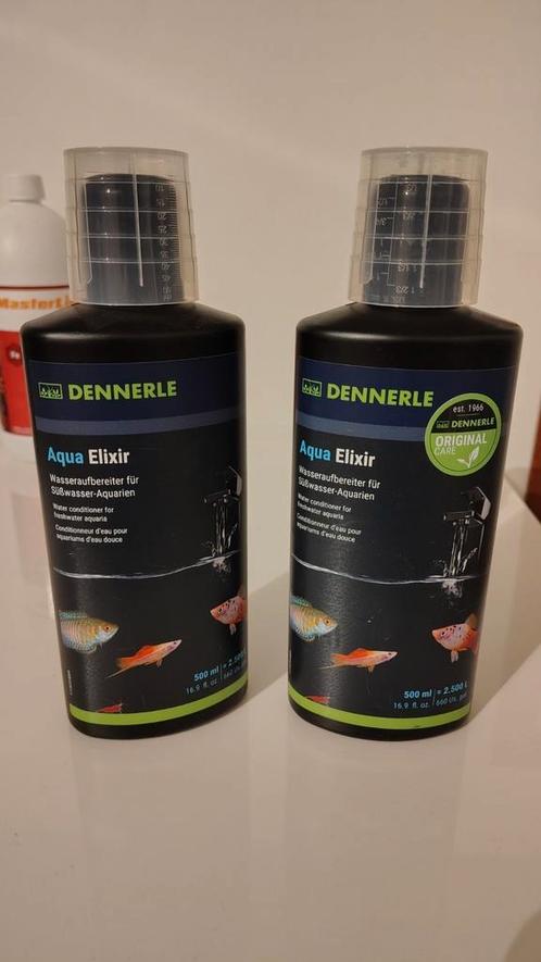 Dennerle Aqua Elixir 500 mL, Dieren en Toebehoren, Vissen | Aquaria en Toebehoren, Filter of Co2, Ophalen of Verzenden