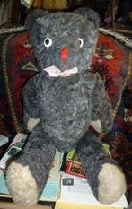 Steiff? antieke teddy beer met strooi gevuld, Ophalen of Verzenden