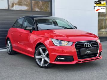 Audi A1 Sportback 1.0 TFSI Sport S line Edition AUTOMAAT beschikbaar voor biedingen