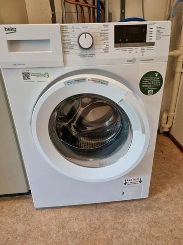 Beko wasmachine in uitstekende staat.  beschikbaar voor biedingen