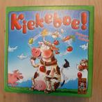 Kiekeboe!, 999 Games, Ophalen of Verzenden, Een of twee spelers, Zo goed als nieuw