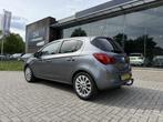 Opel Corsa 1.4 120 Jaar Edition LPG-G3 | Navi | Camera | Sto, Voorwielaandrijving, Stof, Gebruikt, 4 cilinders