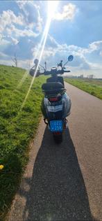 E-Snorscooter, Fietsen en Brommers, Snorfietsen en Snorscooters, Ophalen, Zo goed als nieuw, Overige merken