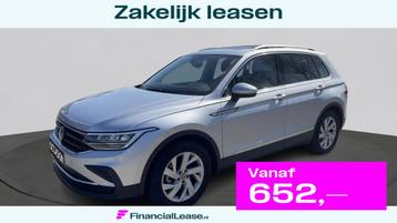 Volkswagen Tiguan 1.5 TSI 150pk Life Business DSG | Trekhaak beschikbaar voor biedingen
