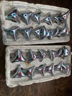 Set retro kraankoppen voor mengkraan, Ophalen of Verzenden, Nieuw, Chroom, Kraan