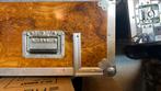 19 inch flightcase 2x, Ophalen, Zo goed als nieuw, Audio