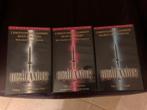 VHS Highlander deel 1 deel 2 deel 3 limited edition Connery, Vanaf 16 jaar, Ophalen, Gebruikt, Science Fiction en Fantasy