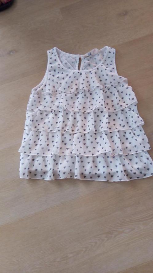 Set meisjeskleding maat 134  /  140, Kinderen en Baby's, Kinderkleding | Maat 134, Gebruikt, Meisje, Setje, Ophalen of Verzenden