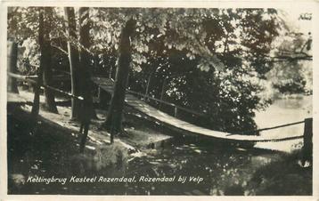 (387-109-041) Rozendaal Kettingbrug beschikbaar voor biedingen