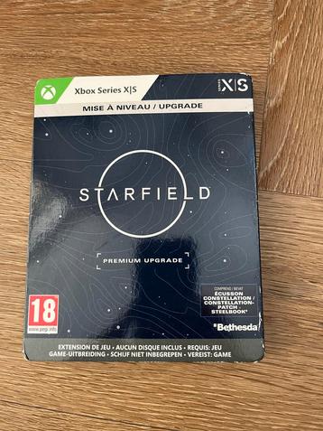 Starfield Premium Upgrade - Xbox Series X|S beschikbaar voor biedingen