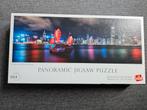 Nieuwe panorama puzzel Hong Kong, Ophalen of Verzenden, Nieuw