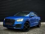 Audi Q2 1.4 TFSI 3x S-LINE PANO|HUD|VIRTUAL|BLINDSPOT|MATRIX, Auto's, Automaat, Gebruikt, 4 cilinders, 150 pk