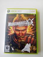 Mercenaries 2, Spelcomputers en Games, 1 speler, Ophalen of Verzenden, Zo goed als nieuw
