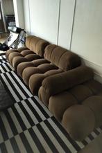 7 delen prachtige originele C&B Italia Camaleonda bank, Ophalen, Gebruikt, Vierpersoons of meer