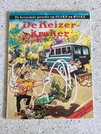 De Keizer Kraker de beroemde parodie op Suske en Wiske, Boeken, Stripboeken, Zo goed als nieuw, Eén stripboek, Verzenden