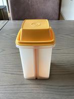 Tupperware zuurpot, Huis en Inrichting, Keuken | Tupperware, Ophalen of Verzenden, Zo goed als nieuw, Geel, Overige typen