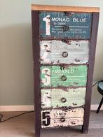 Ladekastje, Huis en Inrichting, Kasten | Ladekasten, Ophalen, Overige materialen, Minder dan 50 cm, Gebruikt