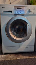 LG Wasmachine WD13481TP, Witgoed en Apparatuur, Wasmachines, Ophalen, Gebruikt, 85 tot 90 cm, 1200 tot 1600 toeren
