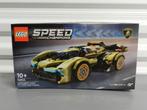 LEGO Lamborghini Lambo V12 Vision GT supercar (76923), Ophalen of Verzenden, Nieuw, Complete set, Lego