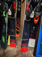 175cm STOCKLI LASER GS VRT WORLDCUP BEST GS SKIS, Overige merken, 160 tot 180 cm, Stockli, Ophalen of Verzenden