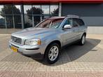 Volvo XC90 3.2 V6 Geartronic 2007 youngtimer 7-persoons, 238 pk, Zwart, 7 stoelen, Bedrijf